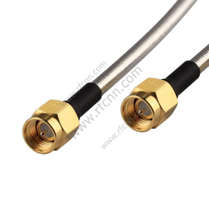 SMA Male to Male For RG402 Coaxial Cable Jumper