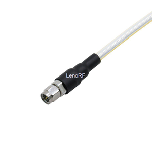 Precision Test Cable Assembly 3.5mm Plug To Plug 26.5 GHz