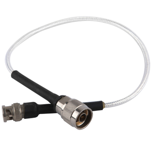 N Plug To BNC Plug For LMR195 Cable Assembly