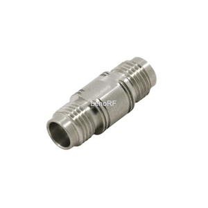 2.4mm Connector Jack to Jack Straight Adapter 