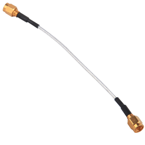 SMA Plug To Plug For RG401 Cable Assembly